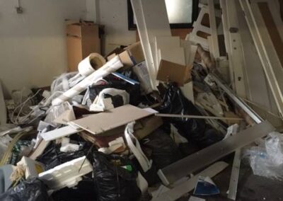 Garage Clearance Services London, Essex & Kent
