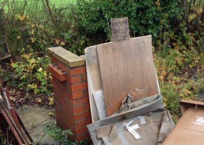 Garden Clearance Services